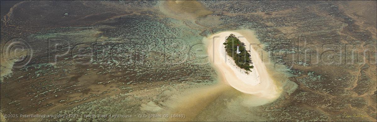 Peter Bellingham Photography North Reef Lighthouse - QLD (PBH4 00 18440)